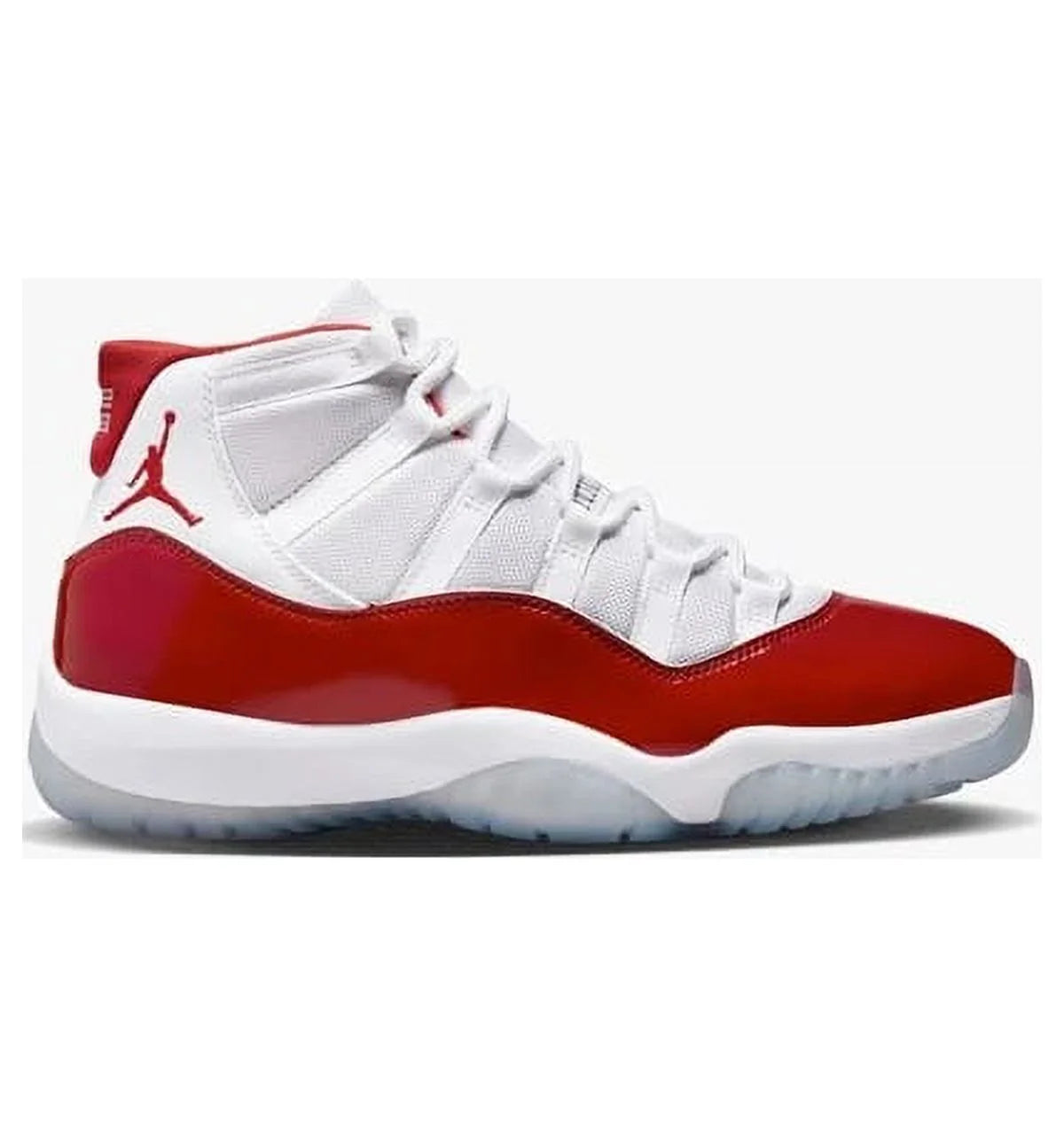 Men'S  11 Retro "Cherry" White/Varsity Red-Black (CT8012 116) - 10