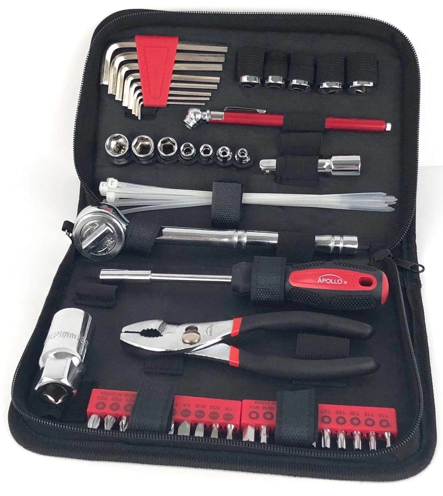 DT9774 56-Piece Automotive Tool Kit